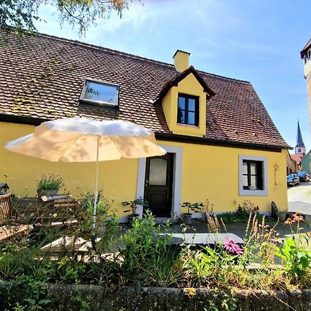 Ferienhaus Am Hohen Turm In Sulzfeld Am Main Екстериор снимка