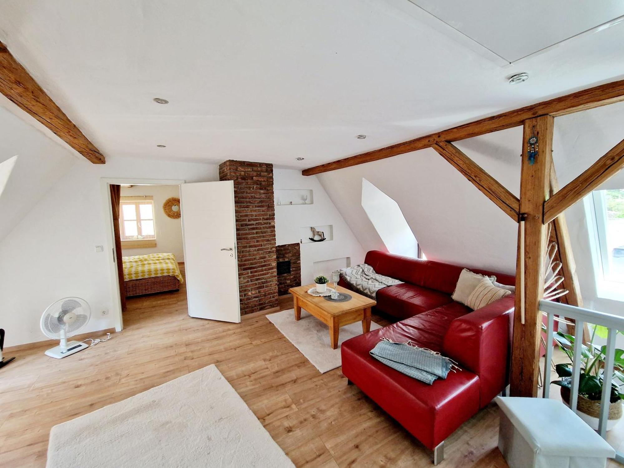 Ferienhaus Am Hohen Turm In Sulzfeld Am Main Екстериор снимка