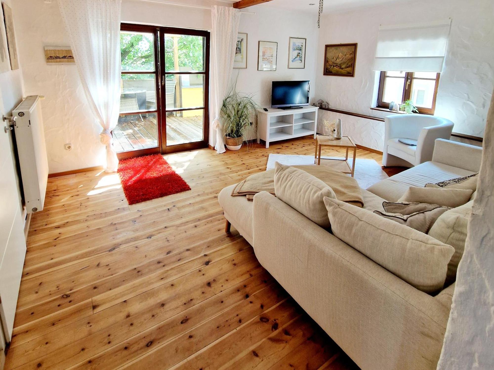 Ferienhaus Am Hohen Turm In Sulzfeld Am Main Екстериор снимка