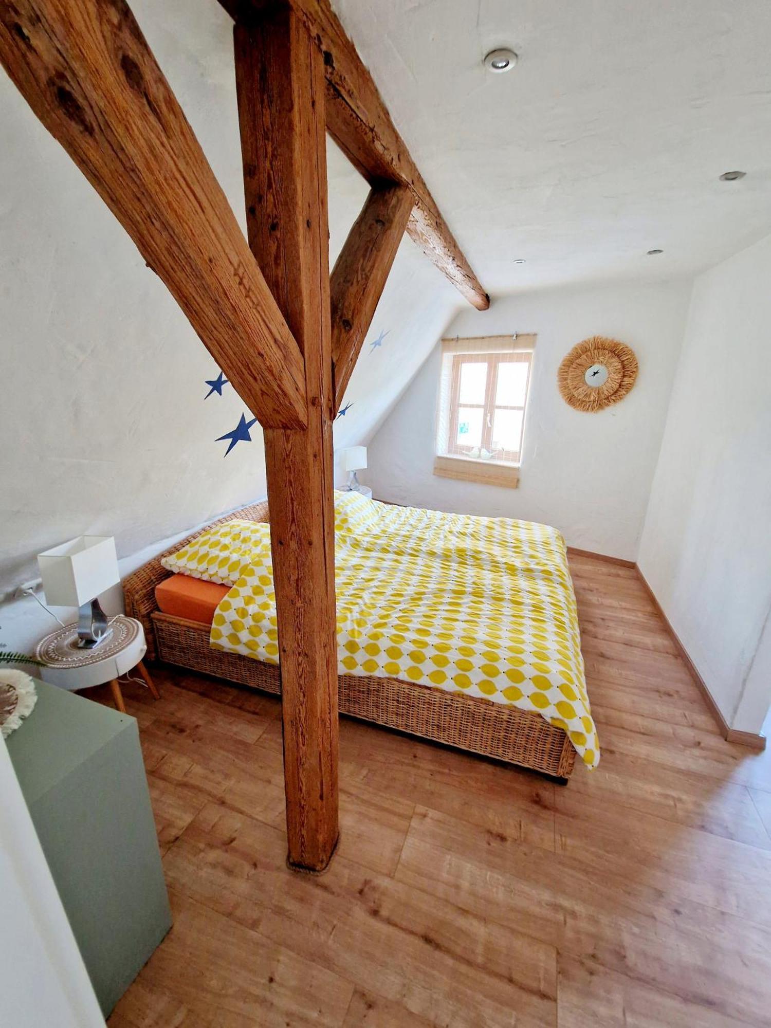 Ferienhaus Am Hohen Turm In Sulzfeld Am Main Екстериор снимка